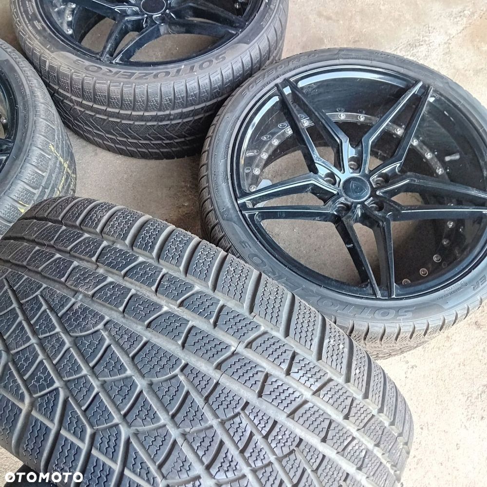 FELGI BMW X3 X4 X5 T5 T6 9JX20 ET35 TYŁ10,5X20 ET38 285/30 R20 305/30 R20 - 7