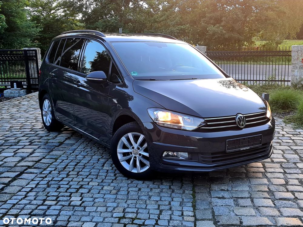 Volkswagen Touran 1.6 TDI DPF BlueMot Trendline - 1
