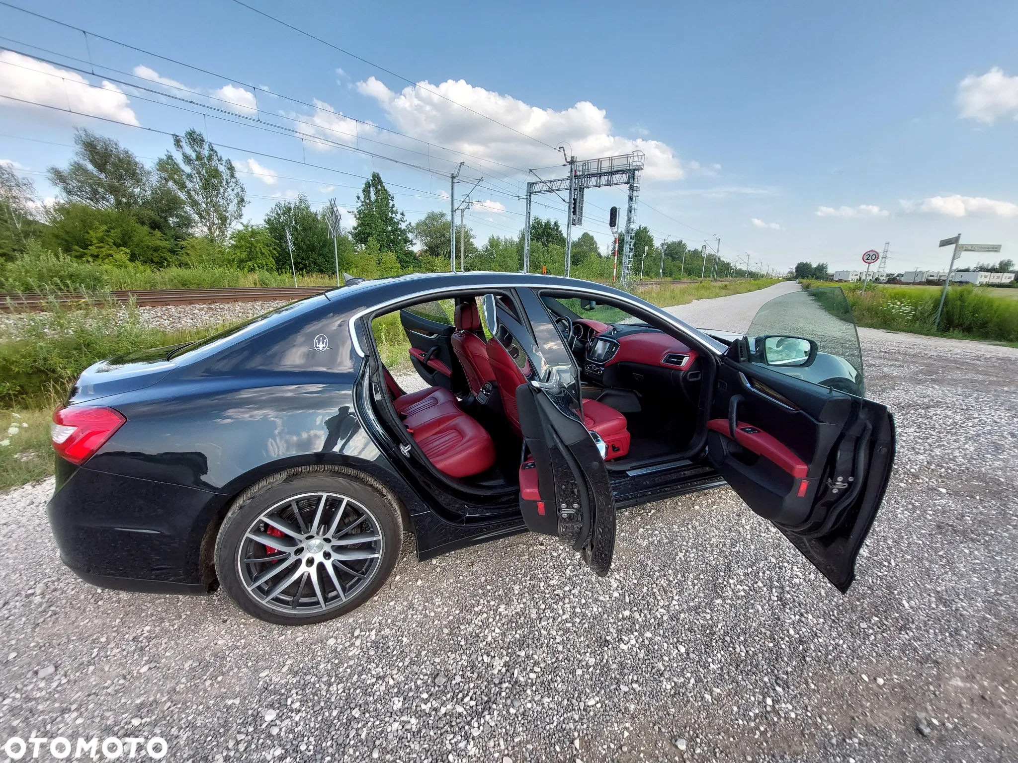 Maserati Ghibli S Q4 - 7