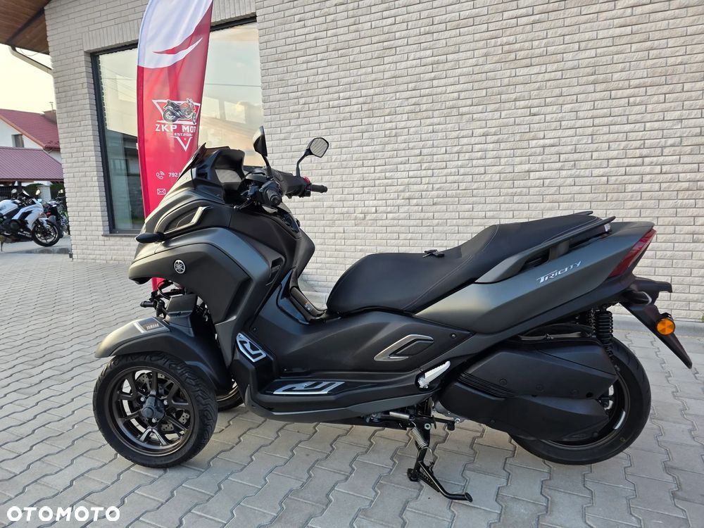 Yamaha Tricity - 5