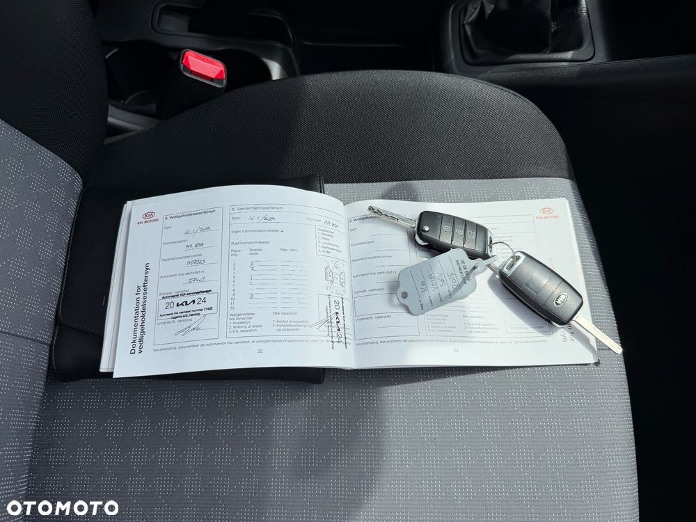 Kia Venga 1.6 CRDi 128 ISG Vision - 18