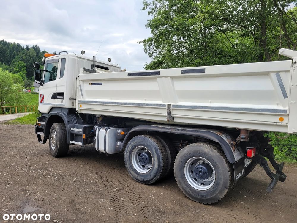 Scania R 520 - 15