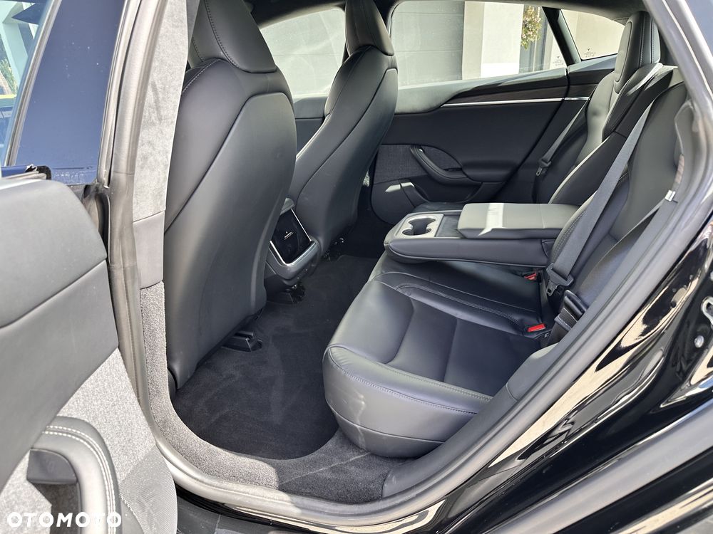 Tesla Model S Long Range AWD Palladium - 10