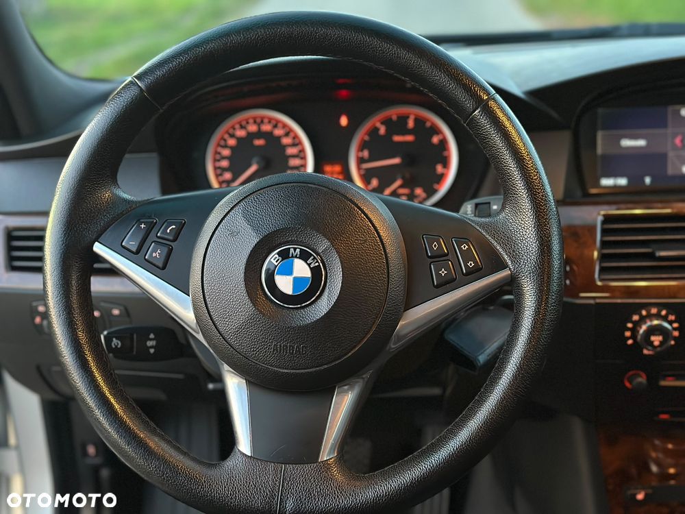 BMW Seria 5 530d - 7