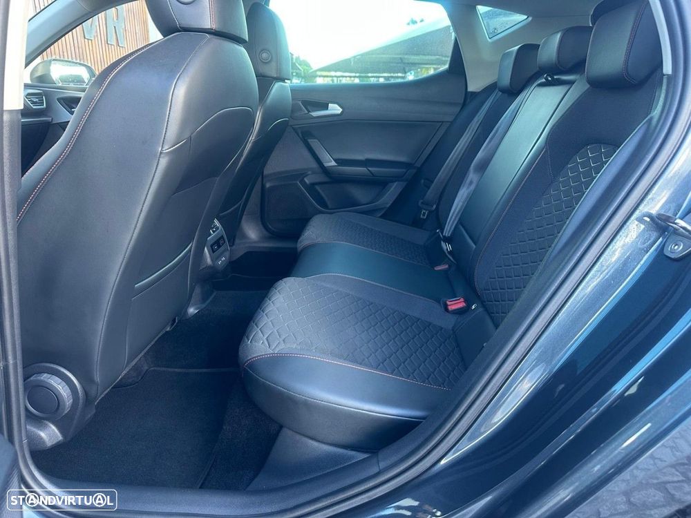 SEAT Leon 1.4 e-Hybrid FR DSG - 12