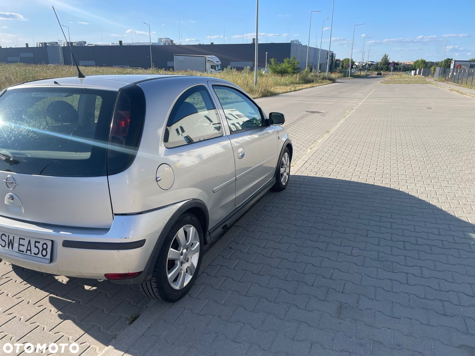 Opel Corsa - 5