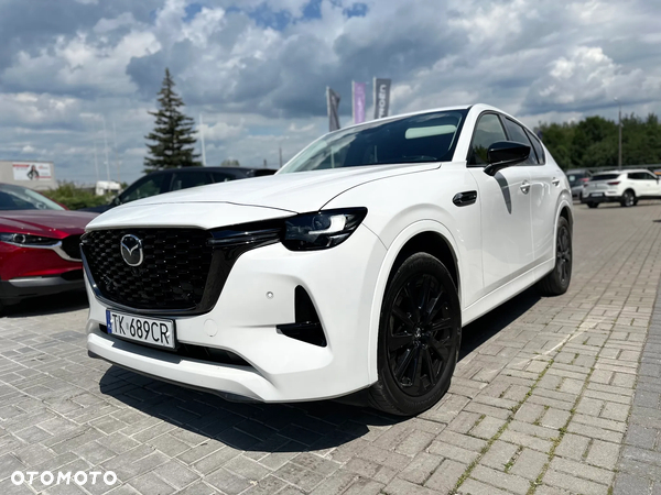 Mazda CX-60 2.5 PHEV Homura AWD