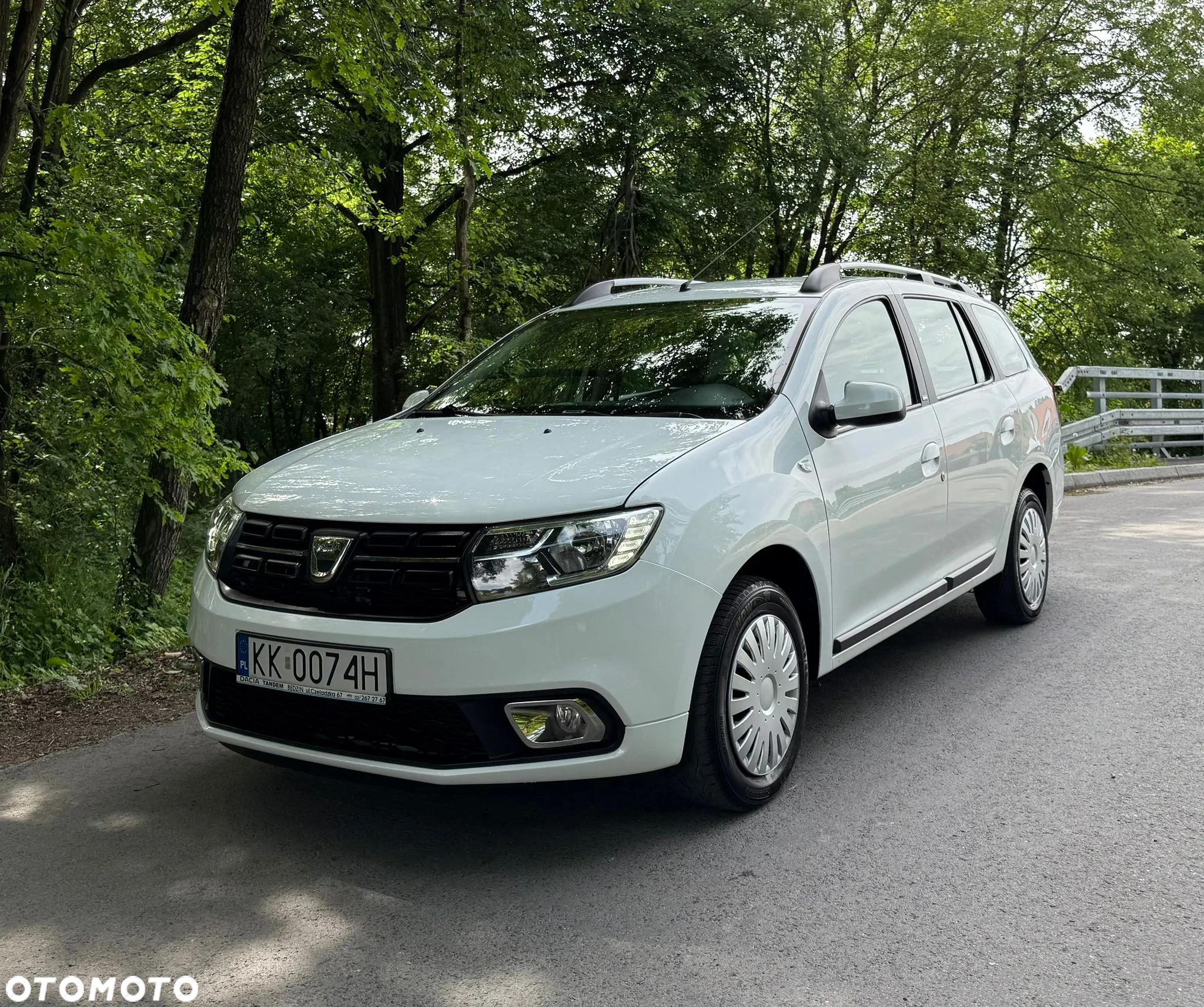 Dacia Logan MCV 1.0 TCe Laureate S&S - 2