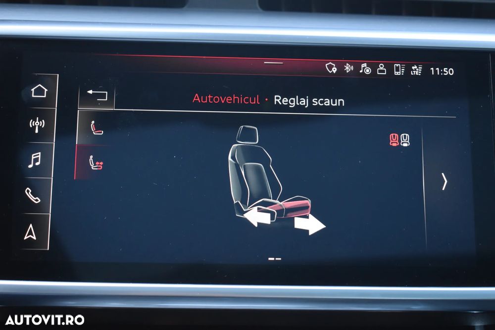 Audi A6 50 TDI quattro Tiptronic S line - 27