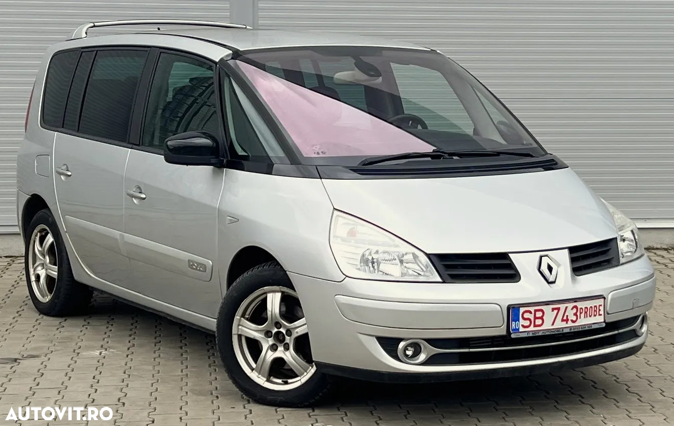 Renault Espace 2.0 dCi Expression - 2