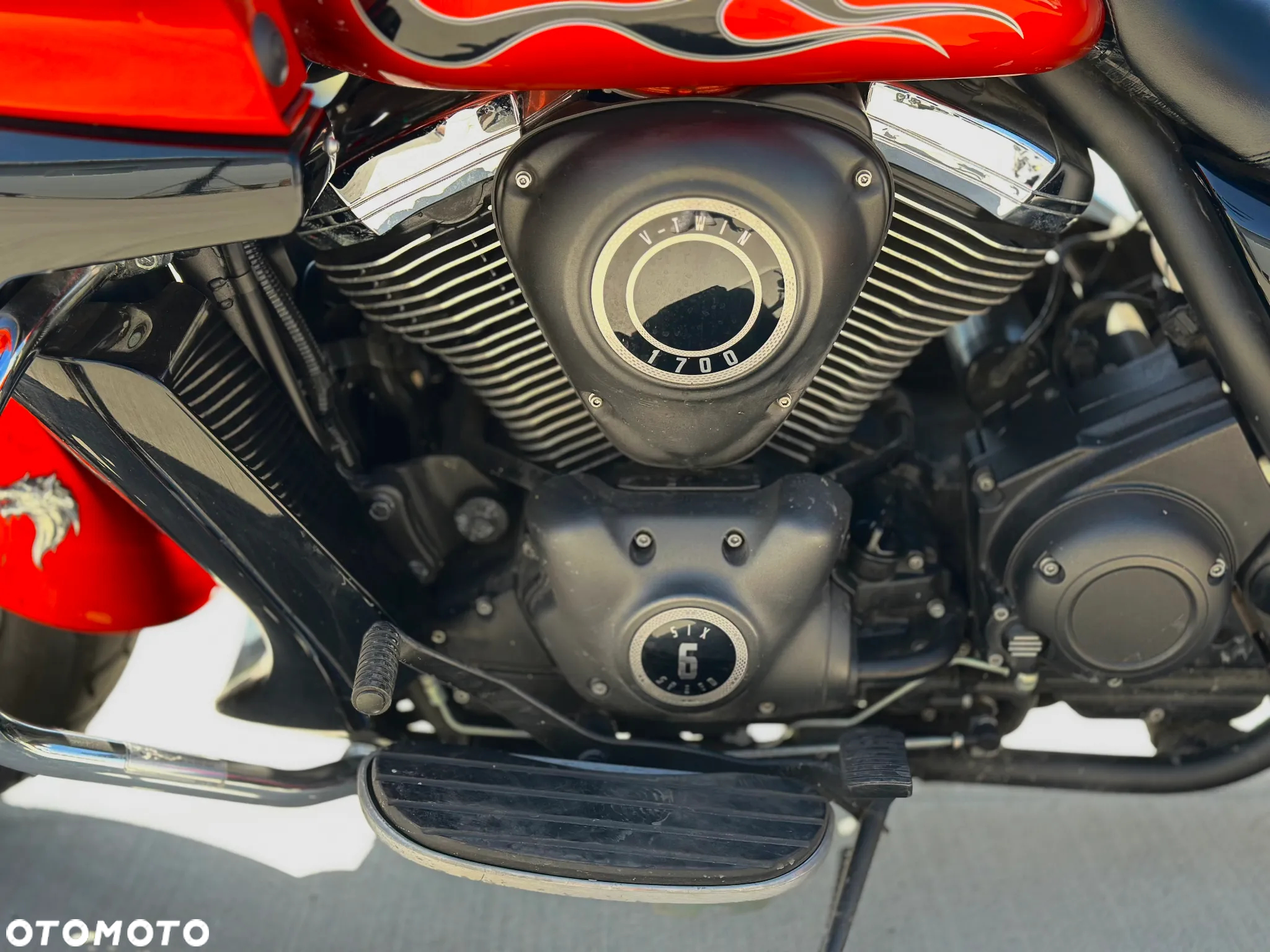 Kawasaki Vulcan - 20
