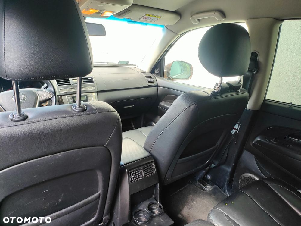 SsangYong/KGM Rexton - 5