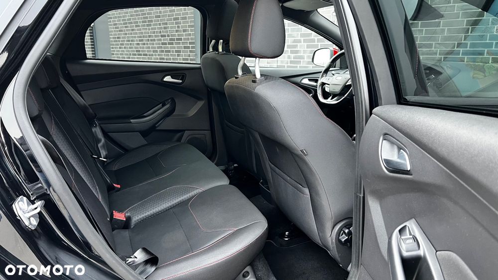 Ford Focus 2.0 TDCi ST-Line ASS PowerShift - 27