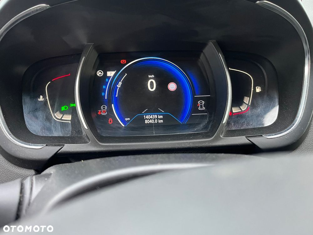 Renault Grand Scenic ENERGY dCi 110 EDC Business - 12