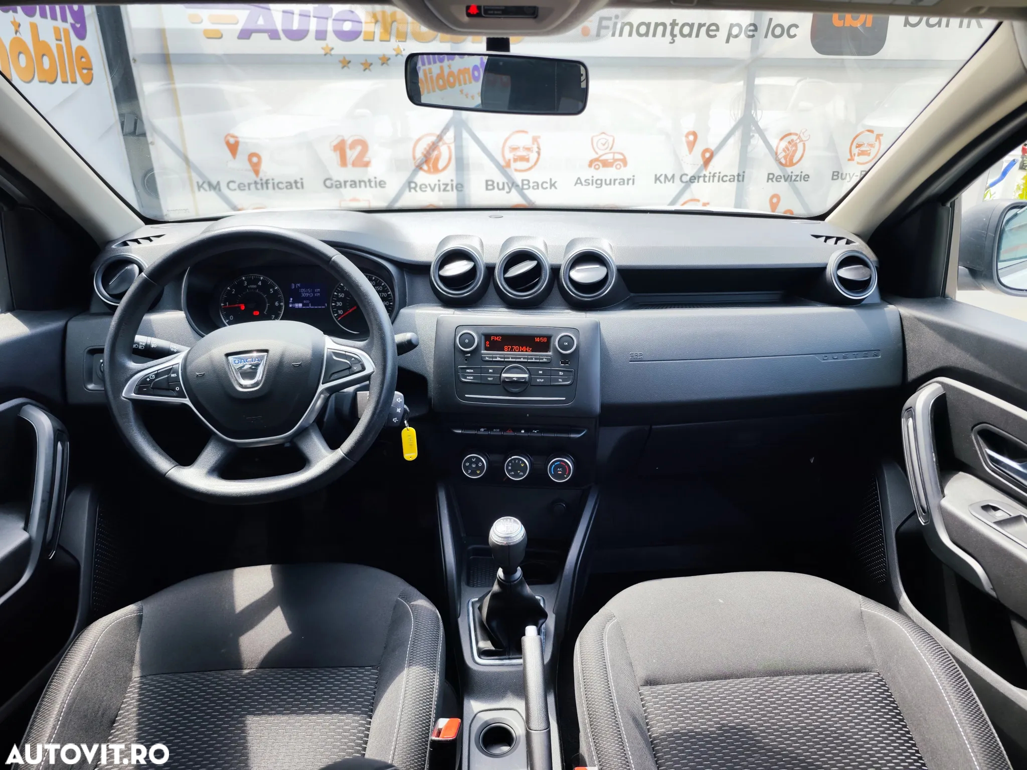 Dacia Duster 1.5 Blue dCi Comfort - 9