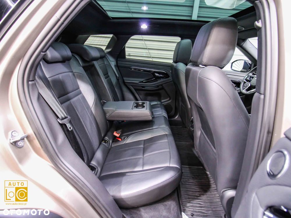 Land Rover Range Rover Evoque 2.0 P200 mHEV HSE - 11