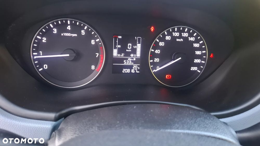 Hyundai i20 1.2 BlueDrive Comfort - 9