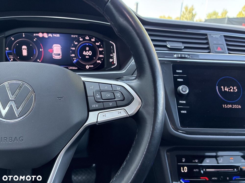 Volkswagen Tiguan Allspace 1.5 TSI EVO Life DSG - 14