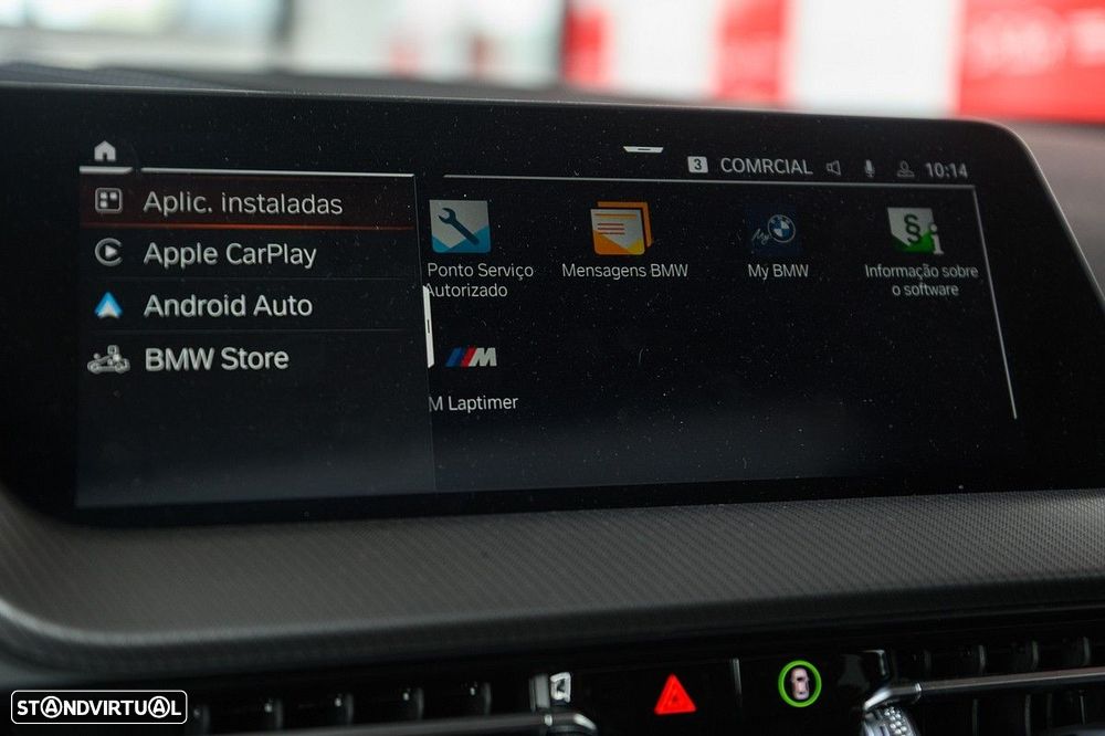 BMW 218 Gran Coupé d Pack Desportivo M - 54