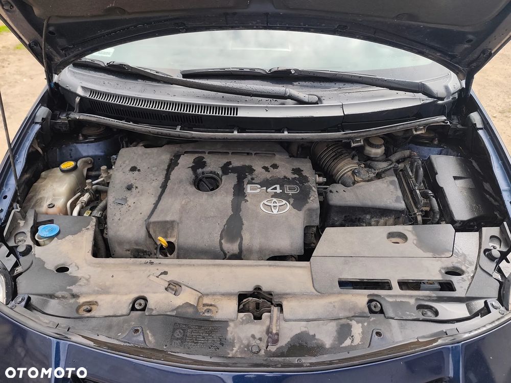 Toyota Auris 2.0 D-4D Sol - 4