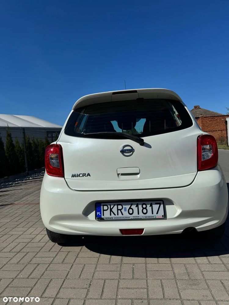 Nissan Micra - 4