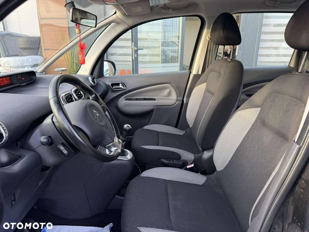 Citroën C3 Picasso 1.6 HDi Exclusive - 12