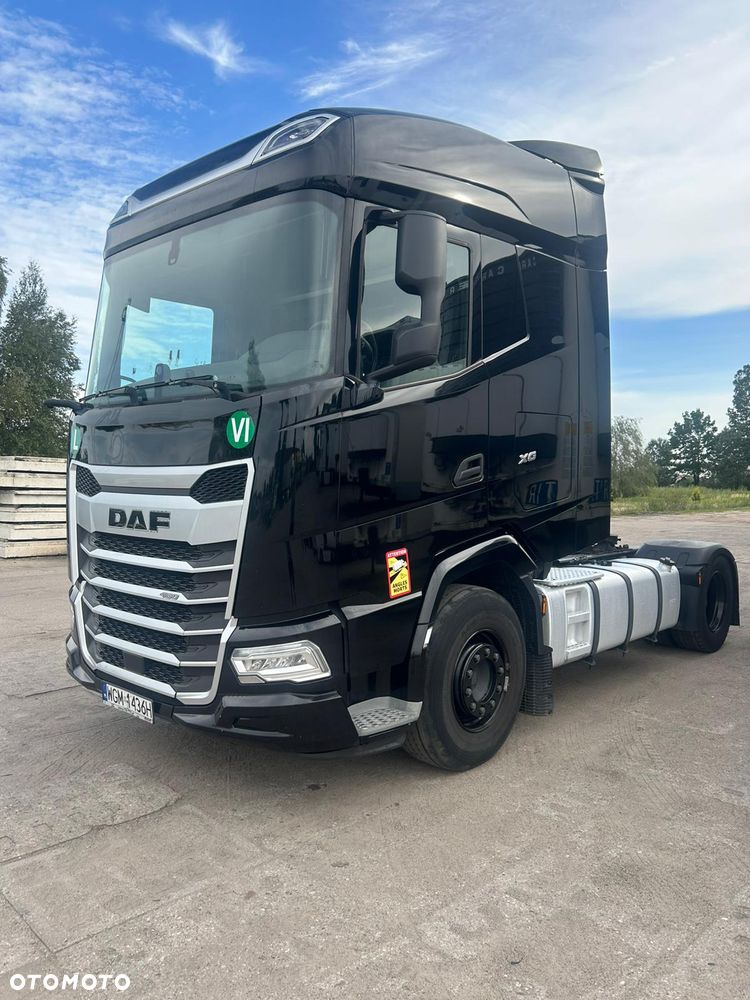 DAF XG - 2