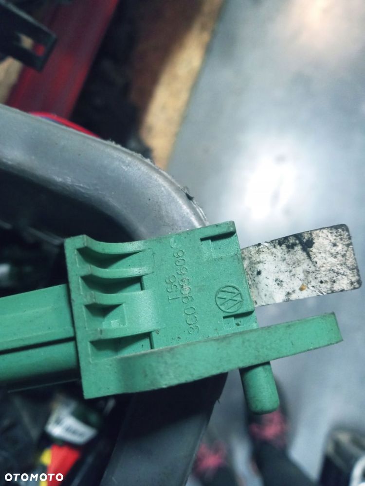 VW PASSAT B6 CZUJNIK UDERZENIOWY 3C0909606 - 2