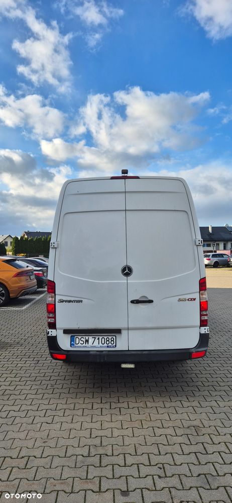 Mercedes-Benz SPRINTER 313 - 5