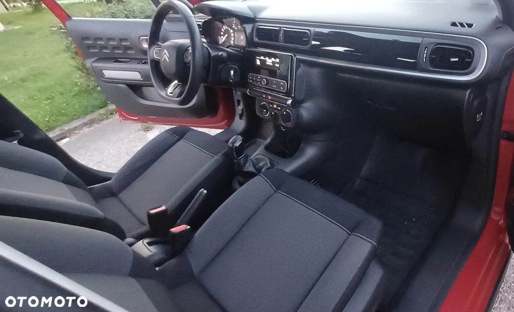 Citroën C3 1.2 PureTech Live - 14
