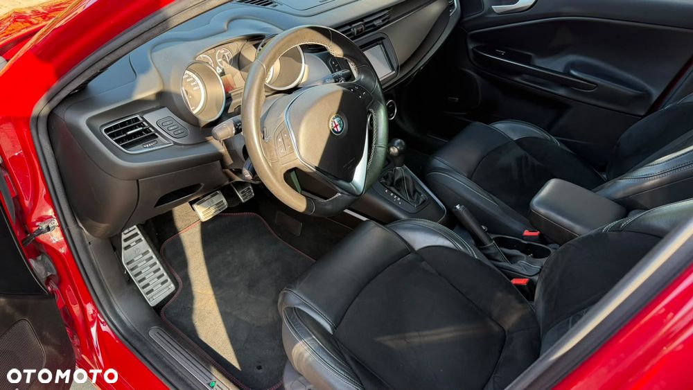 Alfa Romeo Giulietta - 12