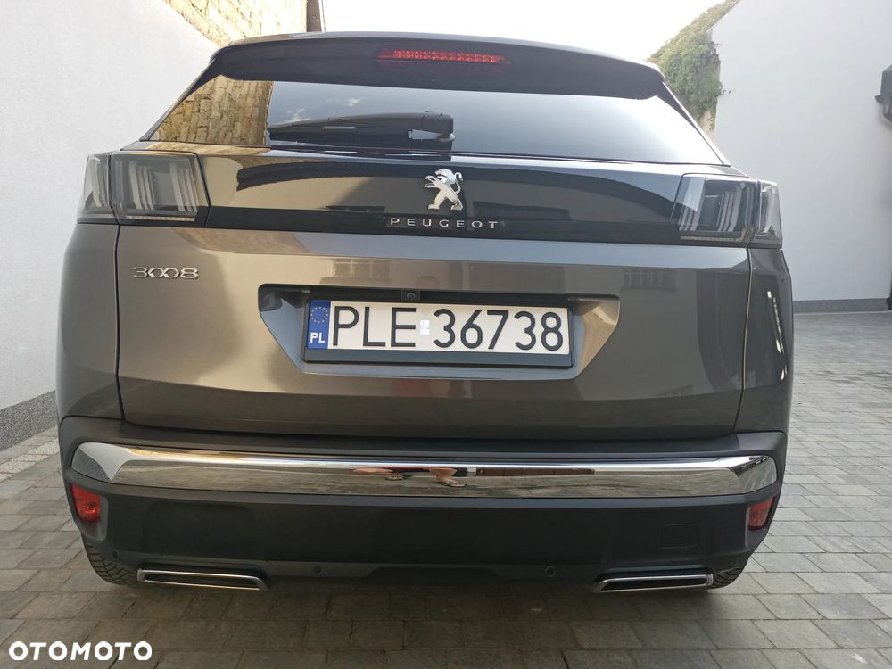 Peugeot 3008 1.2 PureTech Allure Pack S&S EAT8 - 4