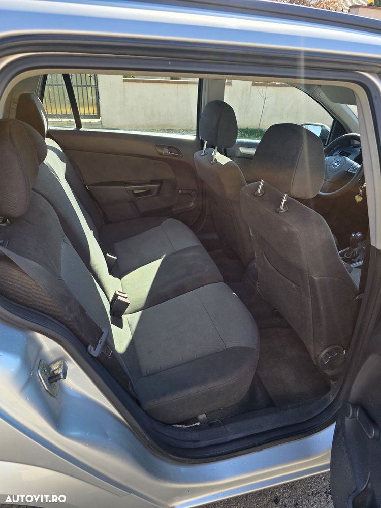 Opel Astra 1.7 CDTI Sport - 6