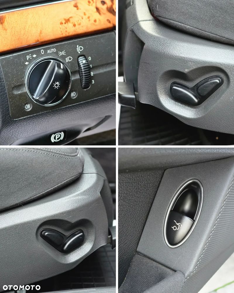 Mercedes-Benz Klasa E 220 CDI Automatik Elegance - 31