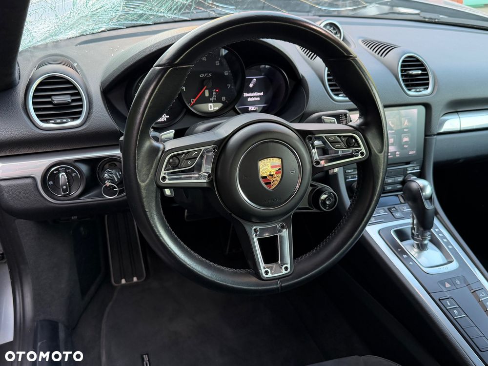 Porsche 718 Cayman GTS PDK - 26