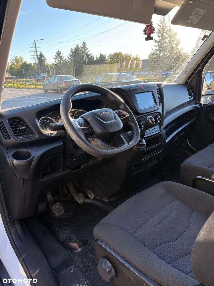 Iveco Daily 35S160, 2.3 160KM, L4H2, Niski przebieg, Bardzo Zadbany - 21