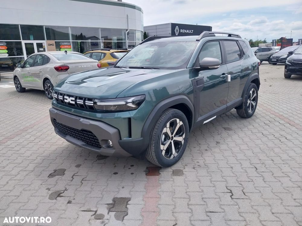 Dacia Duster ECO-G 120 Journey - 2