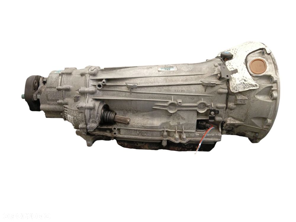 SKRZYNIA BIEGÓW AUTOMAT MERCEDES C W204 3.0 CDI 231KM 722962 218 TYŚ - 8