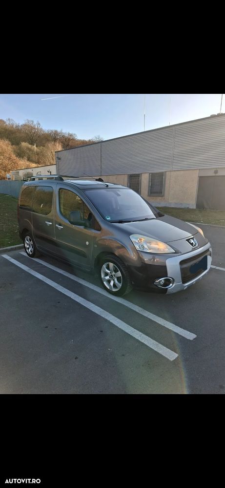 Peugeot Partner HDi FAP 110 Family - 3