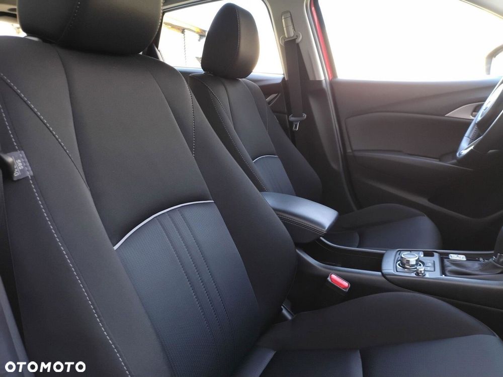 Mazda CX-3 2.0 Skymotion - 25