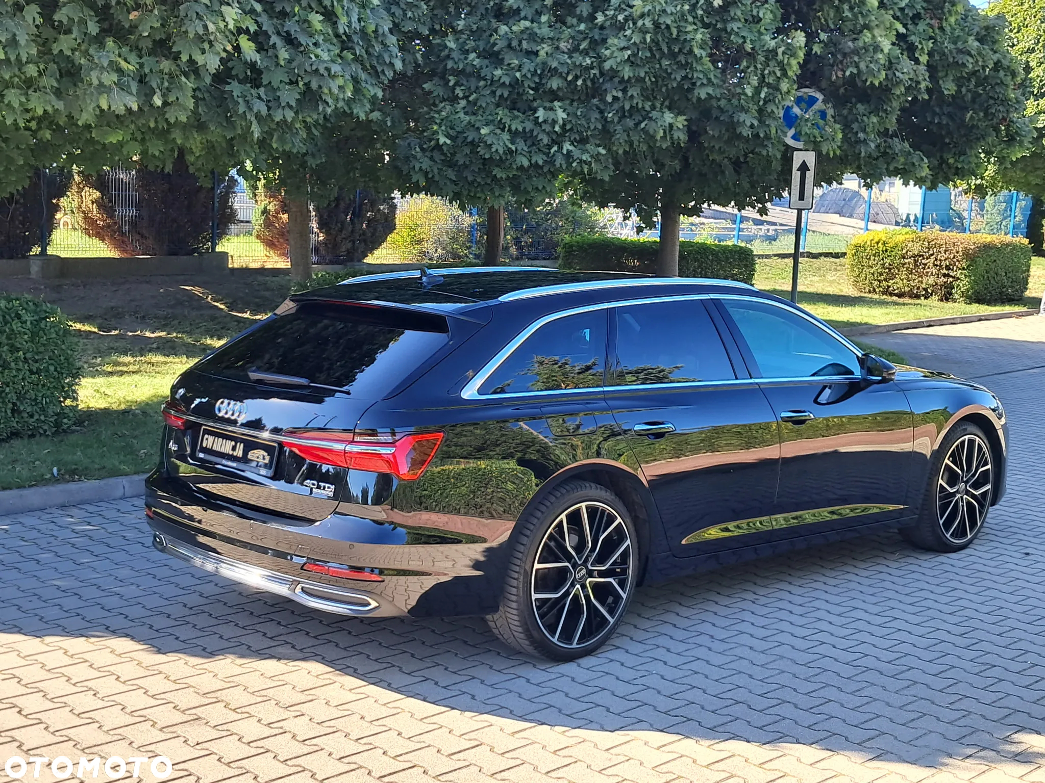 Audi A6 ver-40-tdi-quattro-s-tronic-advanced - 11