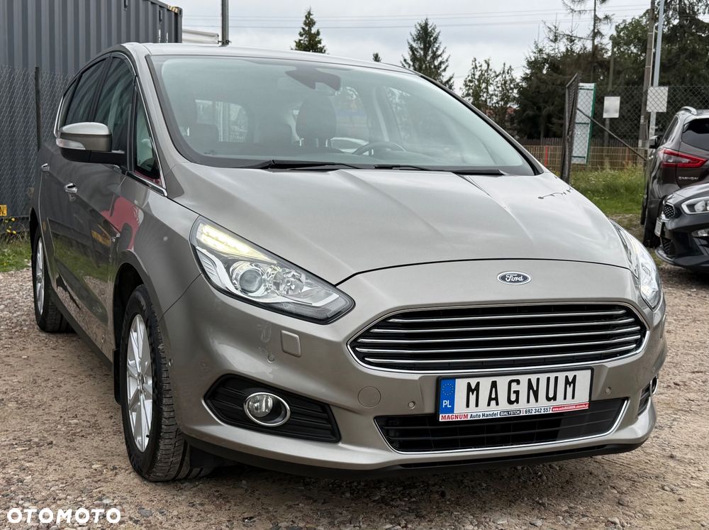 Ford S-Max - 2
