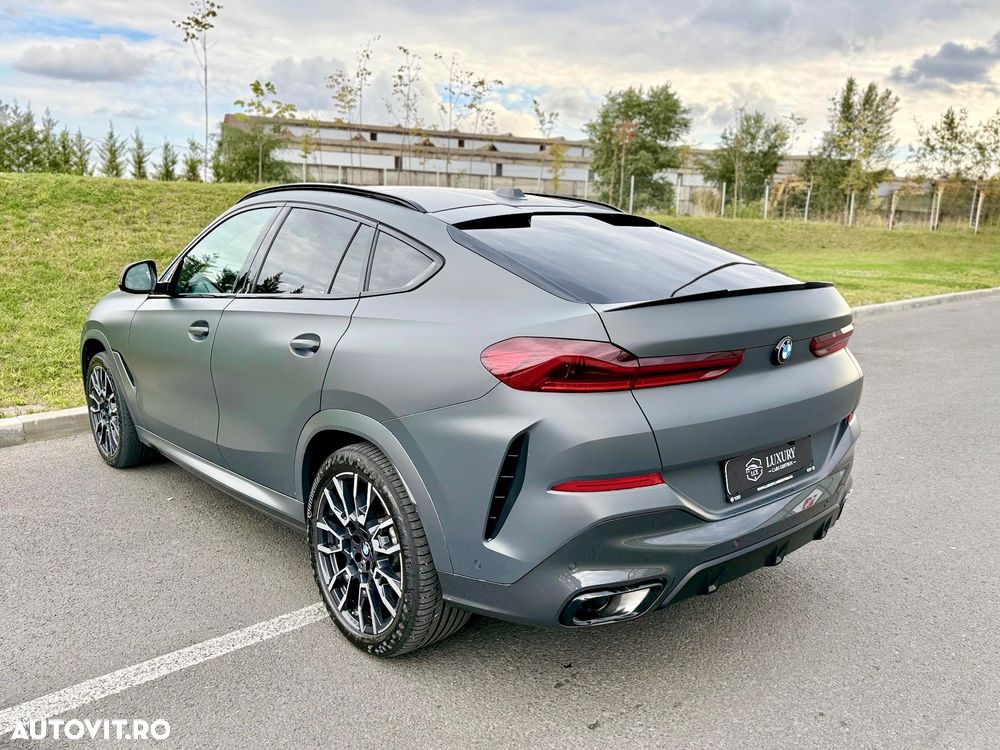 BMW X6 xDrive30d AT MHEV - 3