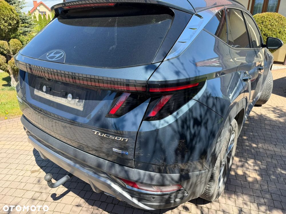 Hyundai Tucson 1.6 CRDi 48V-Hybrid 2WD DCT Trend - 1