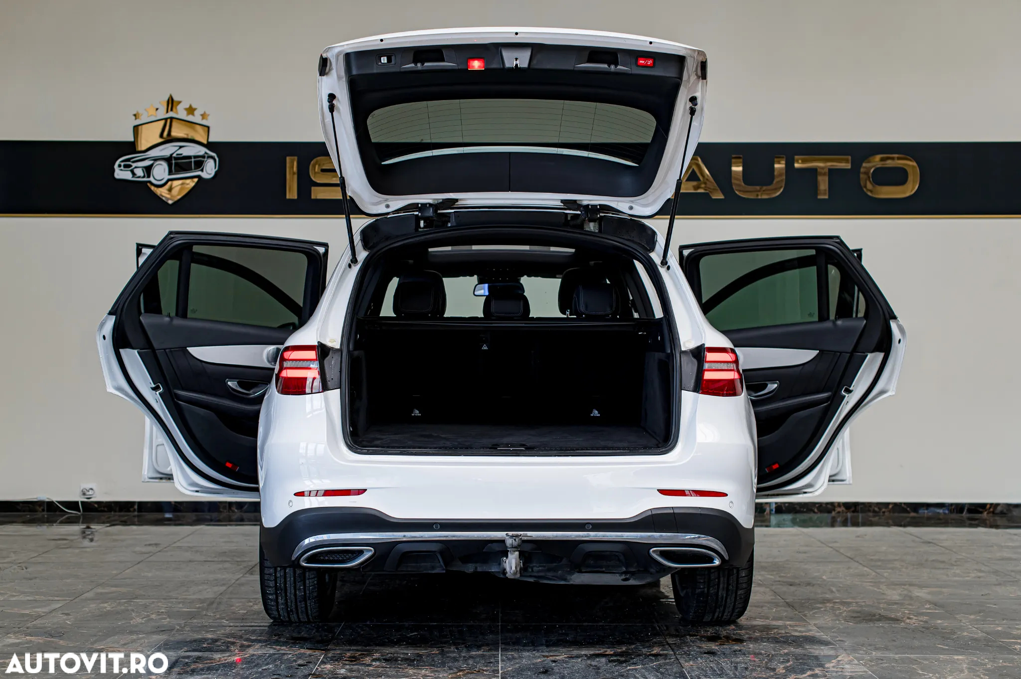 Mercedes-Benz GLC 220 d 4Matic 9G-TRONIC AMG Line - 3