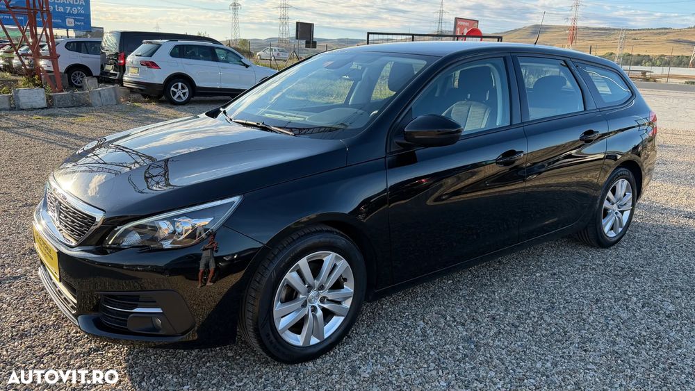 Peugeot 308 - 20