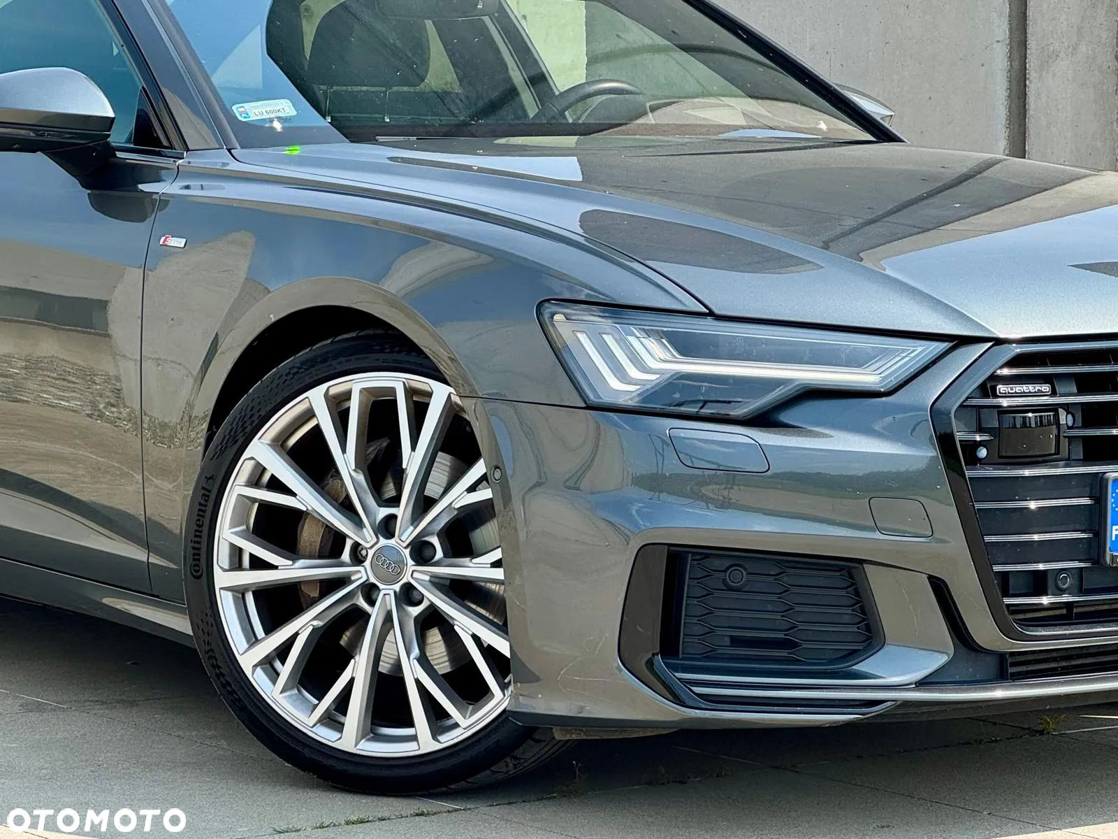 Audi A6 3.0 TDI Quattro Tiptronic - 4