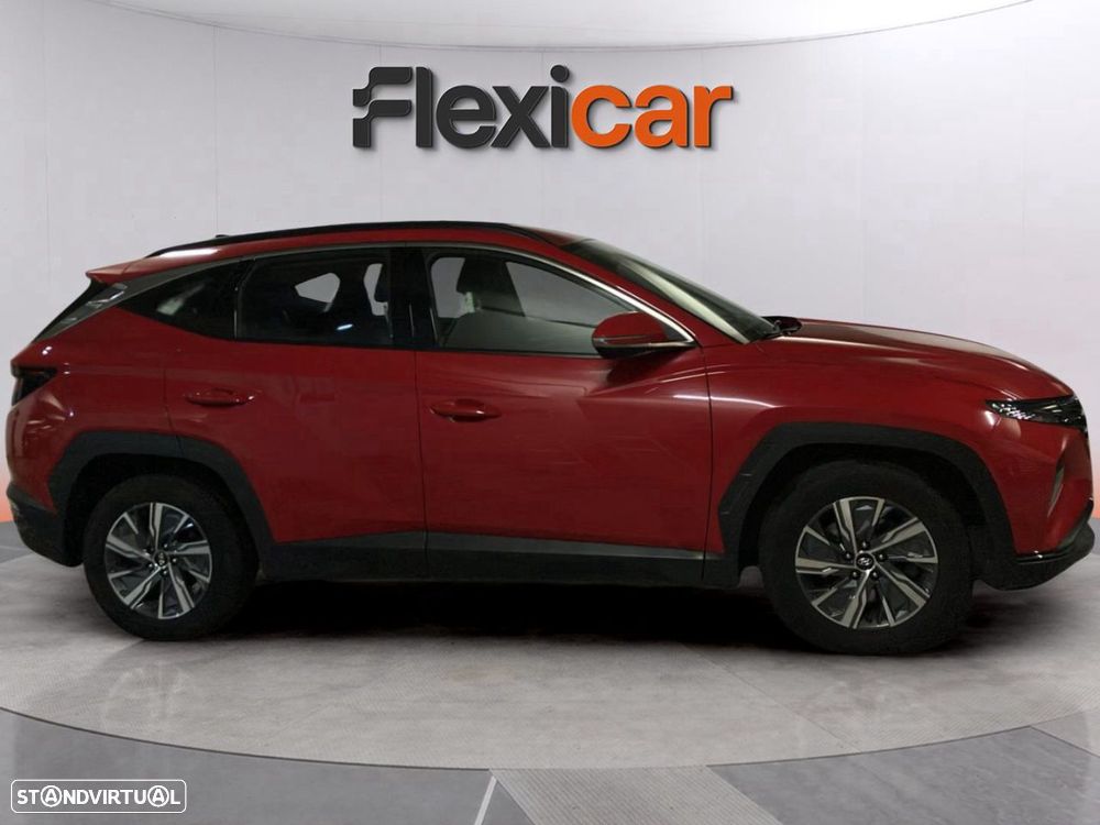 Hyundai Tucson 1.6 T-GDi Premium - 6