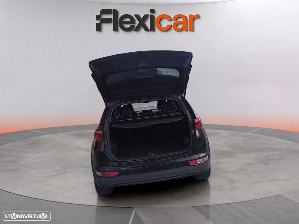 Kia Sportage 1.7 CRDI ISG TX - 9