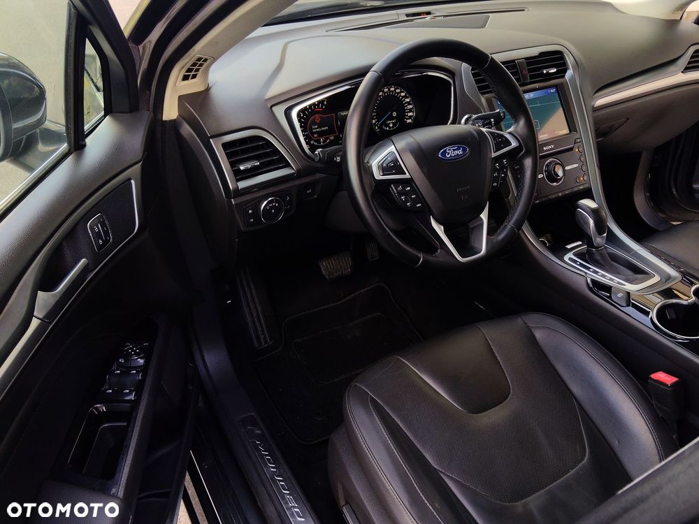 Ford Mondeo 2.0 TDCi Gold X (Trend) 4WD PowerShift - 23